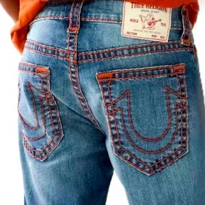 Rocco relaxed skinny jeans